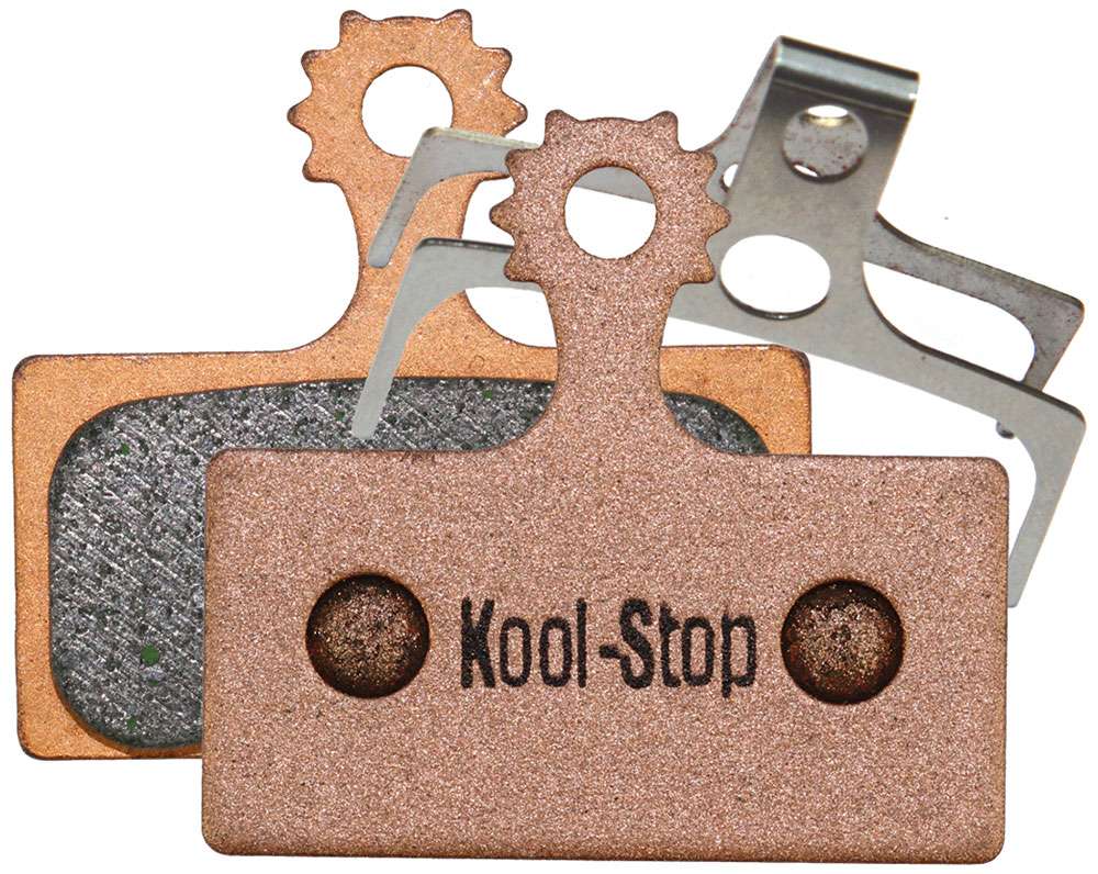 Koolstop - Bremsbelagscheibe Shimano XTR M985 gesintert