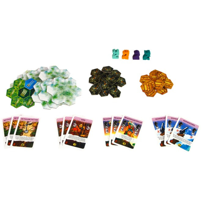 999Games die Suche nach El Dorado: Schleppen, Nachlass mein