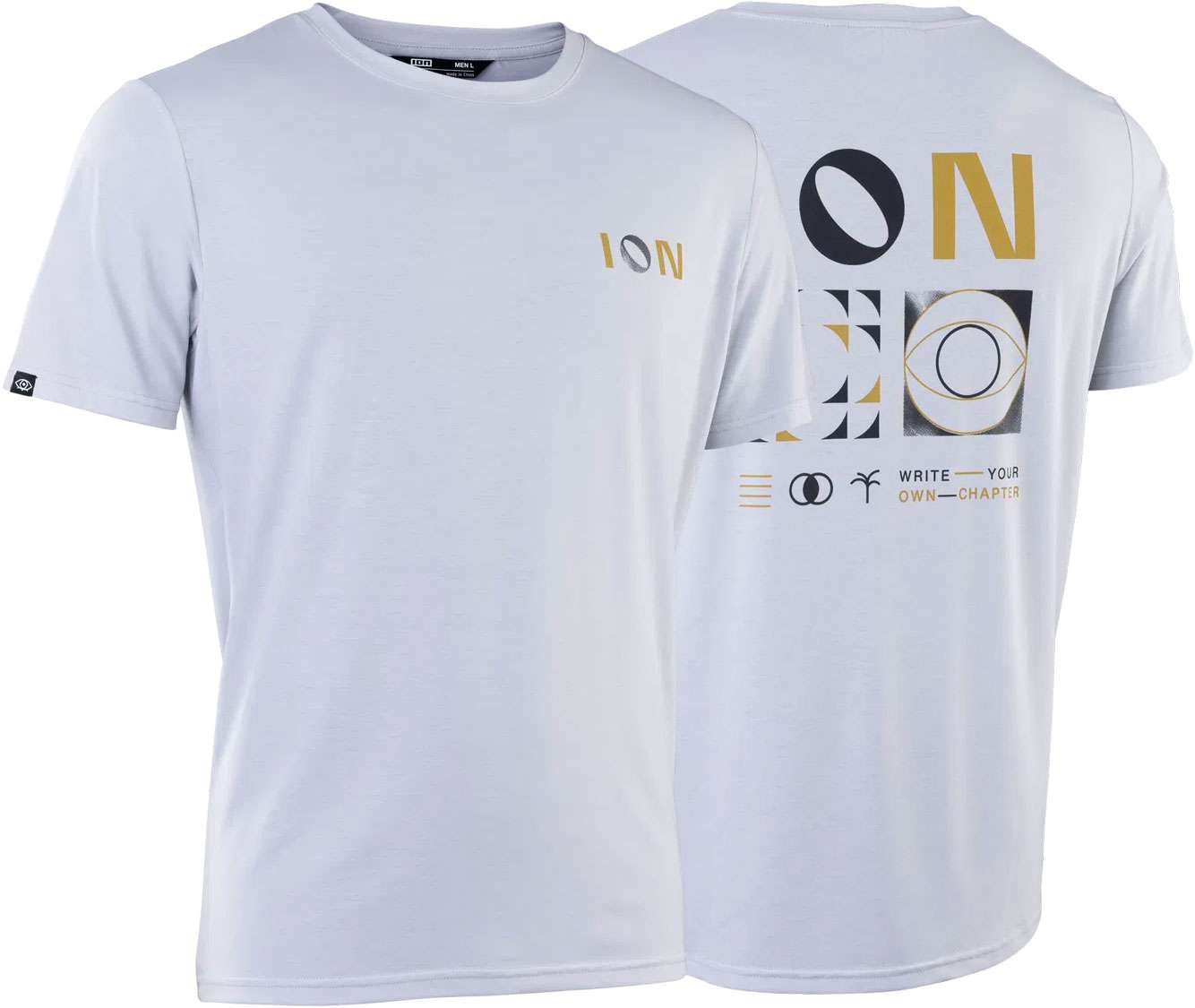 Ion Seek-Grafik – MTB-Trikot