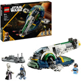 Lego Star Wars 75433 Jango Fetts Raumschiff - afbeelding 1