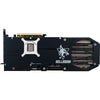 Powercolor Radeon RX 9070 Gre Hellhound 12GB GDDR6 Grafikkarte (schwarz, RDNA4, 3x Display Port, 1x HDMI 2.1)