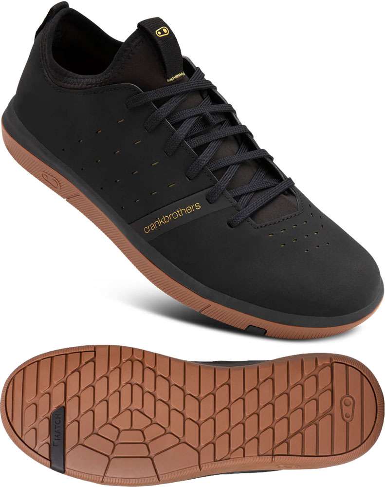 Crankbrothers Stamp Fabio Lace – Straßenschuhe