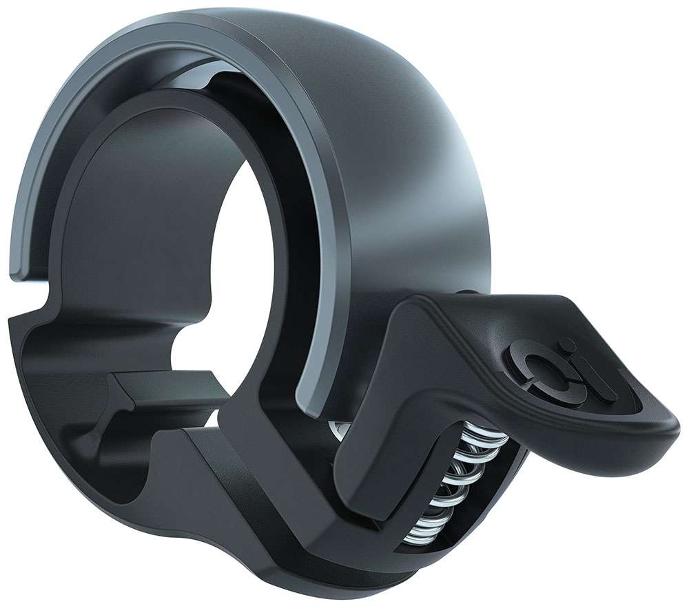 Knog oi klassische Fahrradklingel