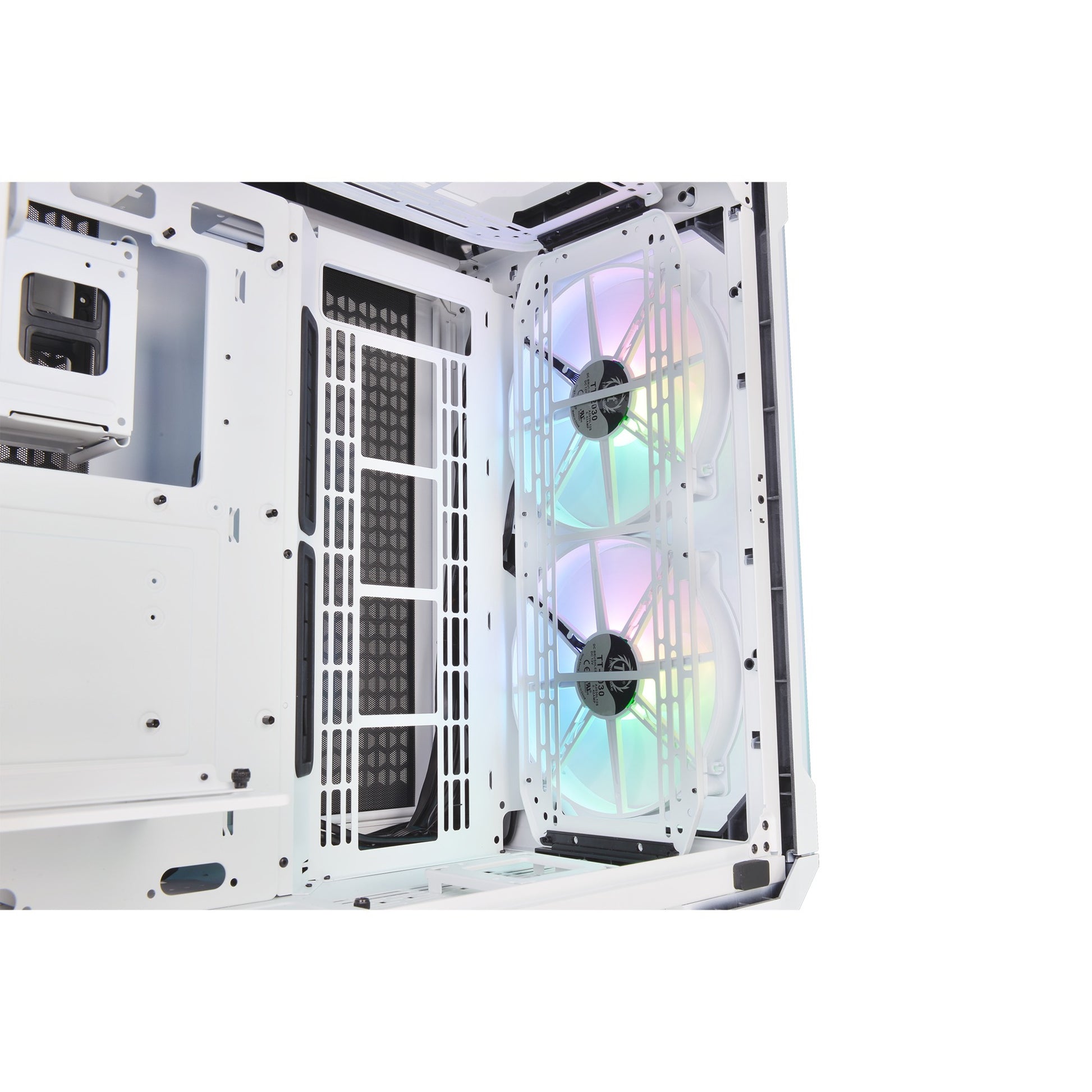 Thermaltake View 51 TG Schnee ARGB Edition