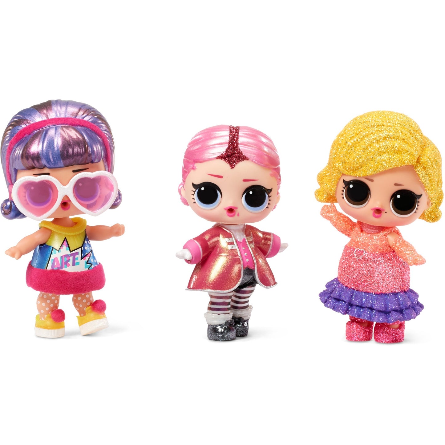 MGA Entertainment Überraschung! OMG. Filmstudios spielen