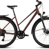 Cube Kathmandu Pro Sunglow und Prizm Trapez