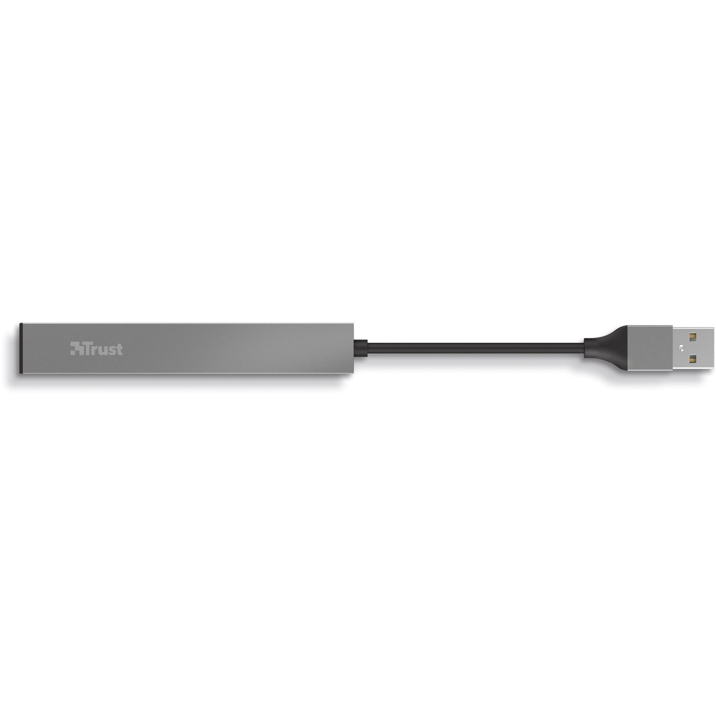 Vertrauen Sie Halyx Aluminium 4-Port Mini USB Hub