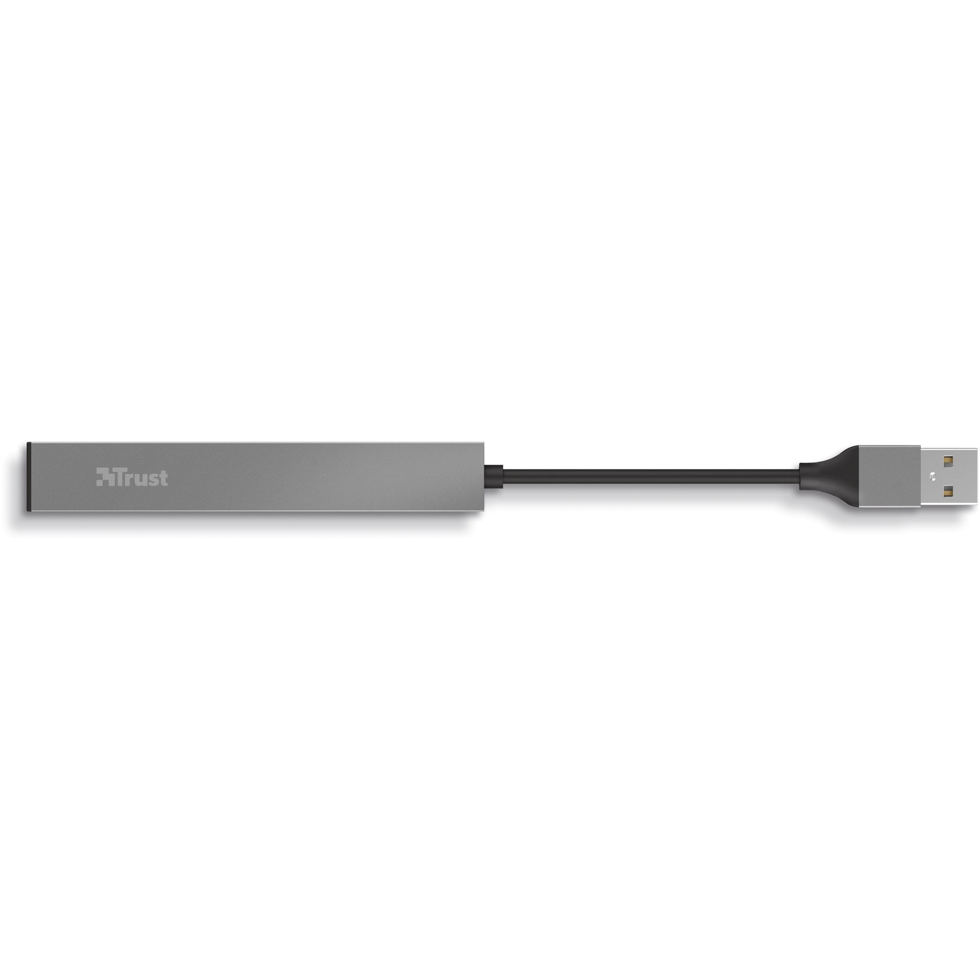 Vertrauen Sie Halyx Aluminium 4-Port Mini USB Hub