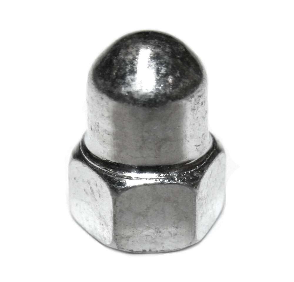 Radonmutter M 10x1 für Hinterradnabe