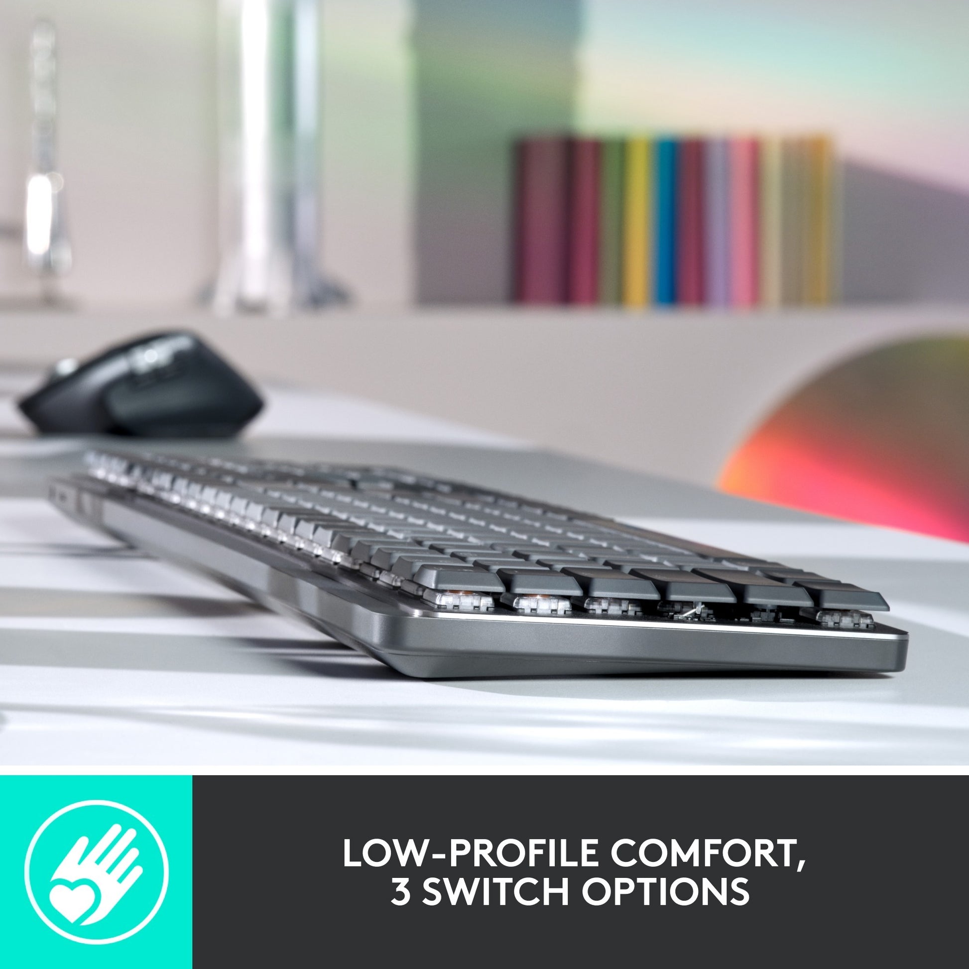 Logitech MX Mechanisch