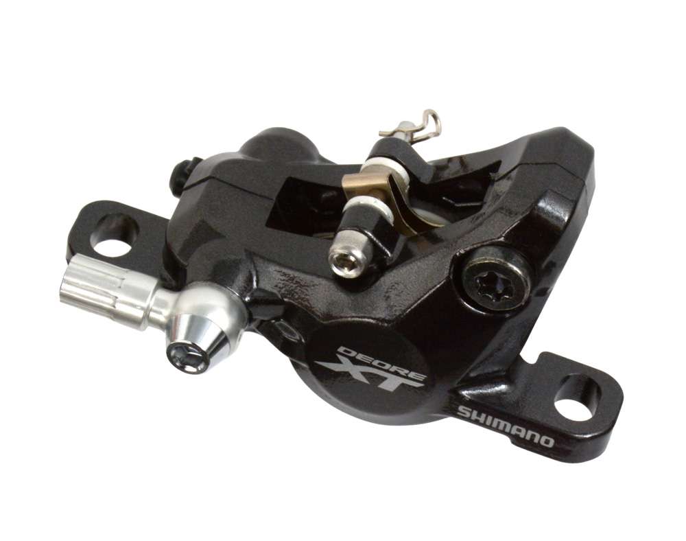 Shimano XT BR-M8000 Postmount G02A Bremssattel