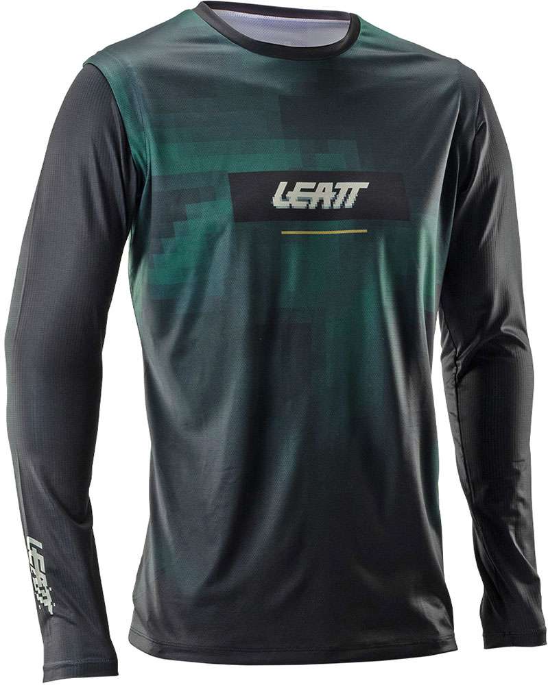 Leatt-Schwerkraft 1,0 s. Godziek – MTB-Langarm-Jerseyhose