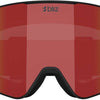Bliz G001 Brown w Red Multi – Skibrille
