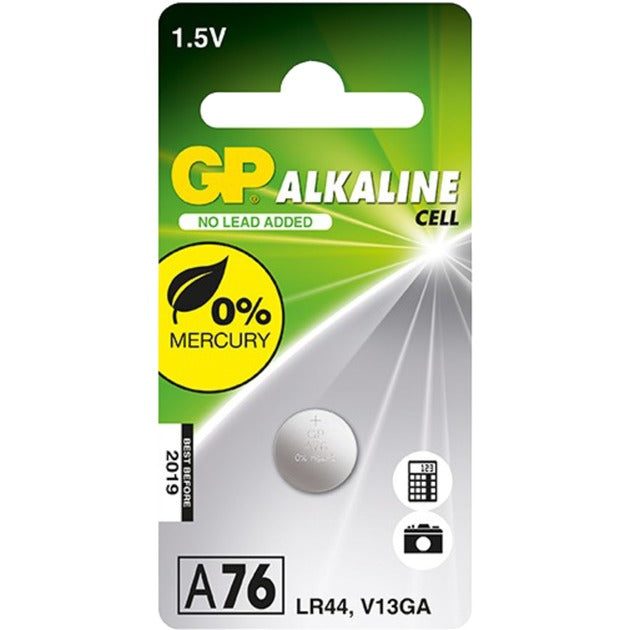 GP-Batterien A76