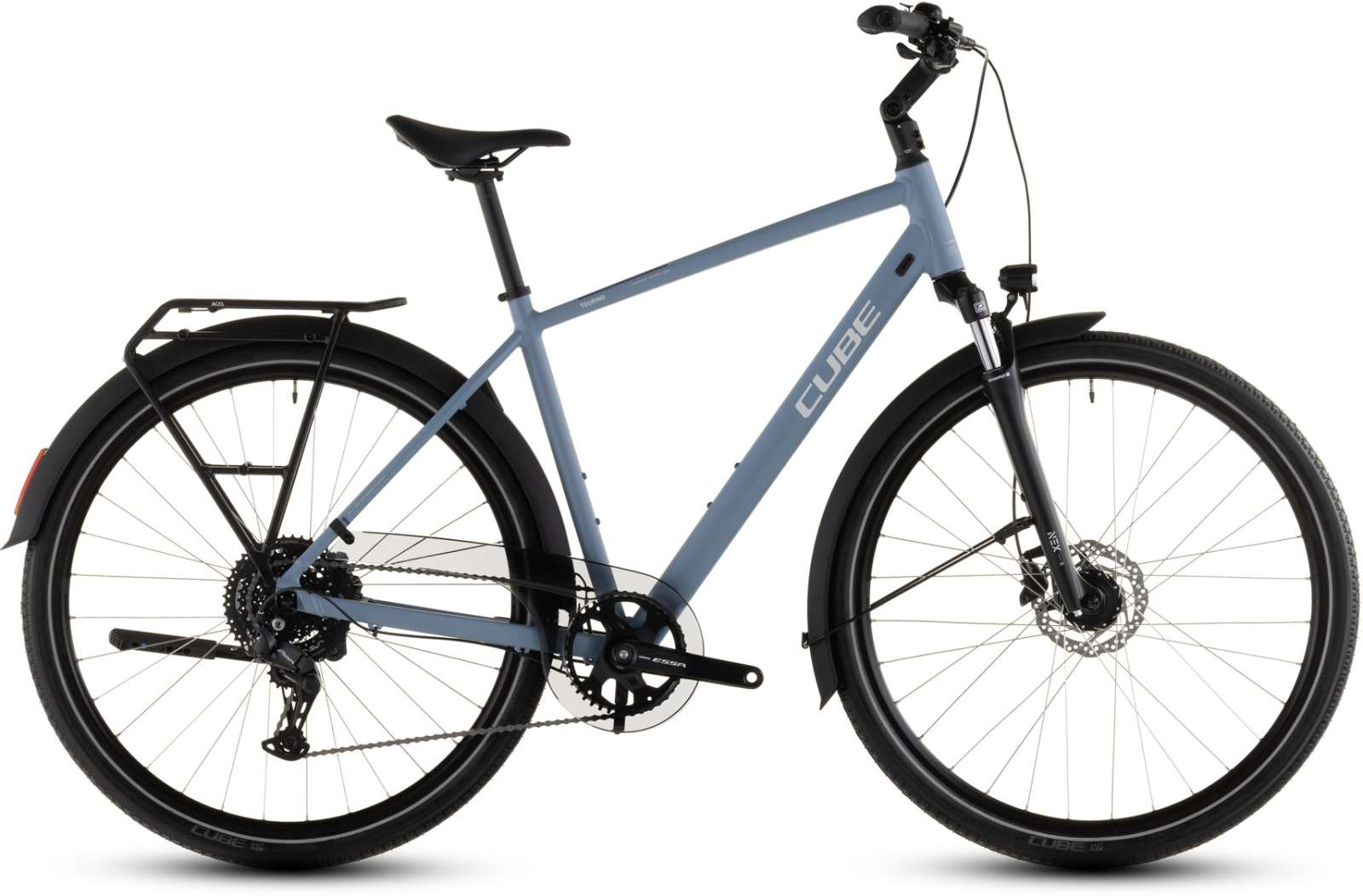 Cube Touring One Bluebird'n'Grey