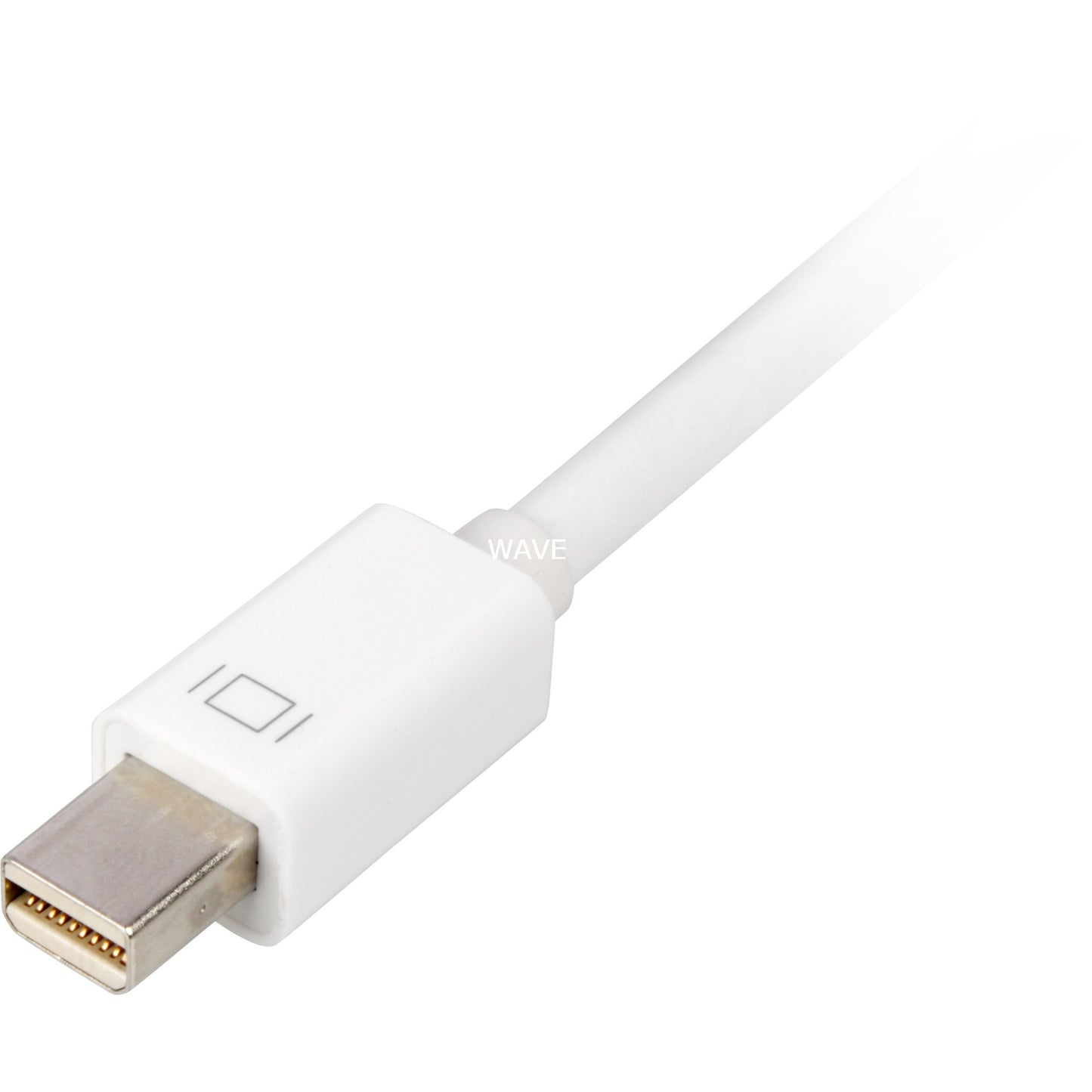 Sharkoon Adapter Mini DisplayPort -> VGA, 15 cm
