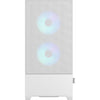 Fraktales Design Pop Air RGB weiße TG Clear Tönung