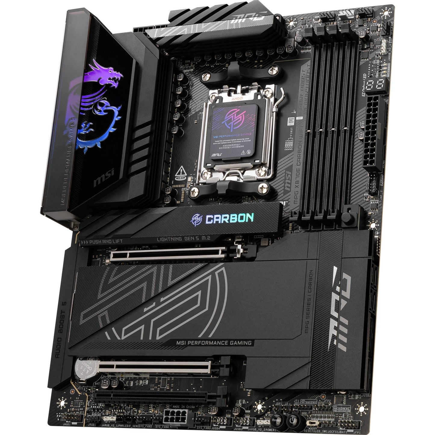 MSI MPG