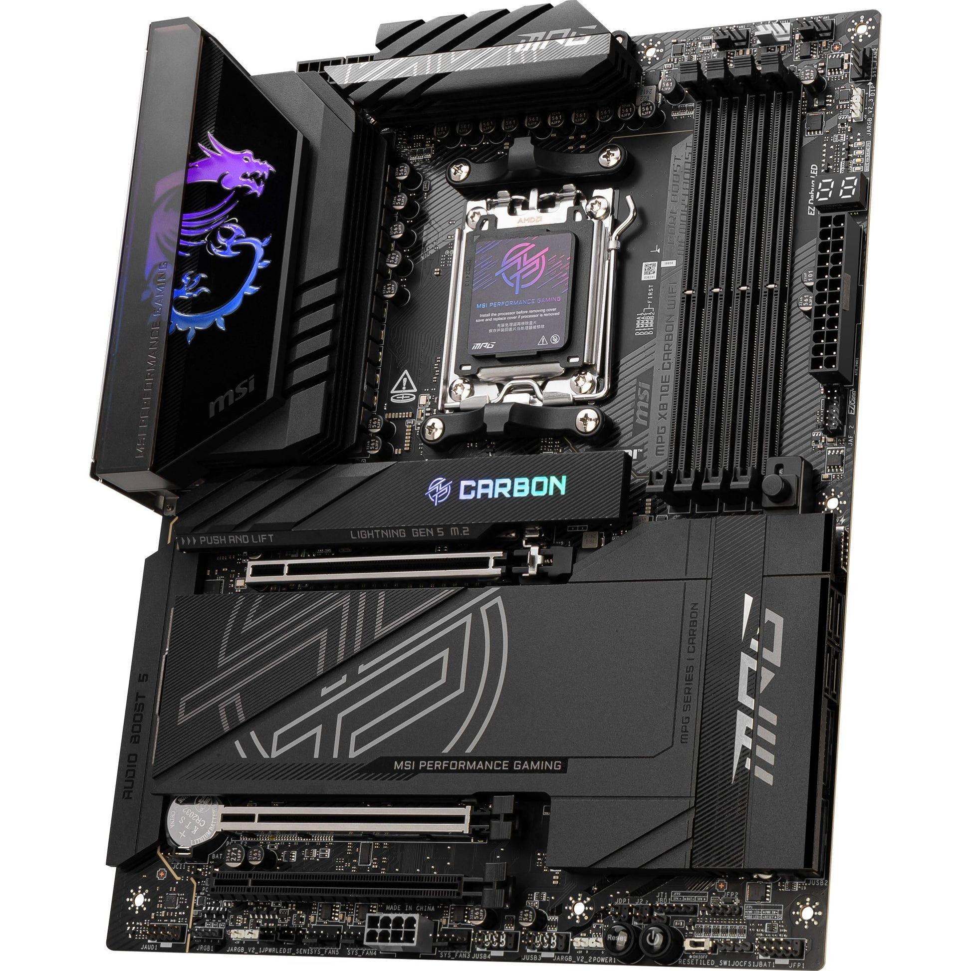 MSI MPG