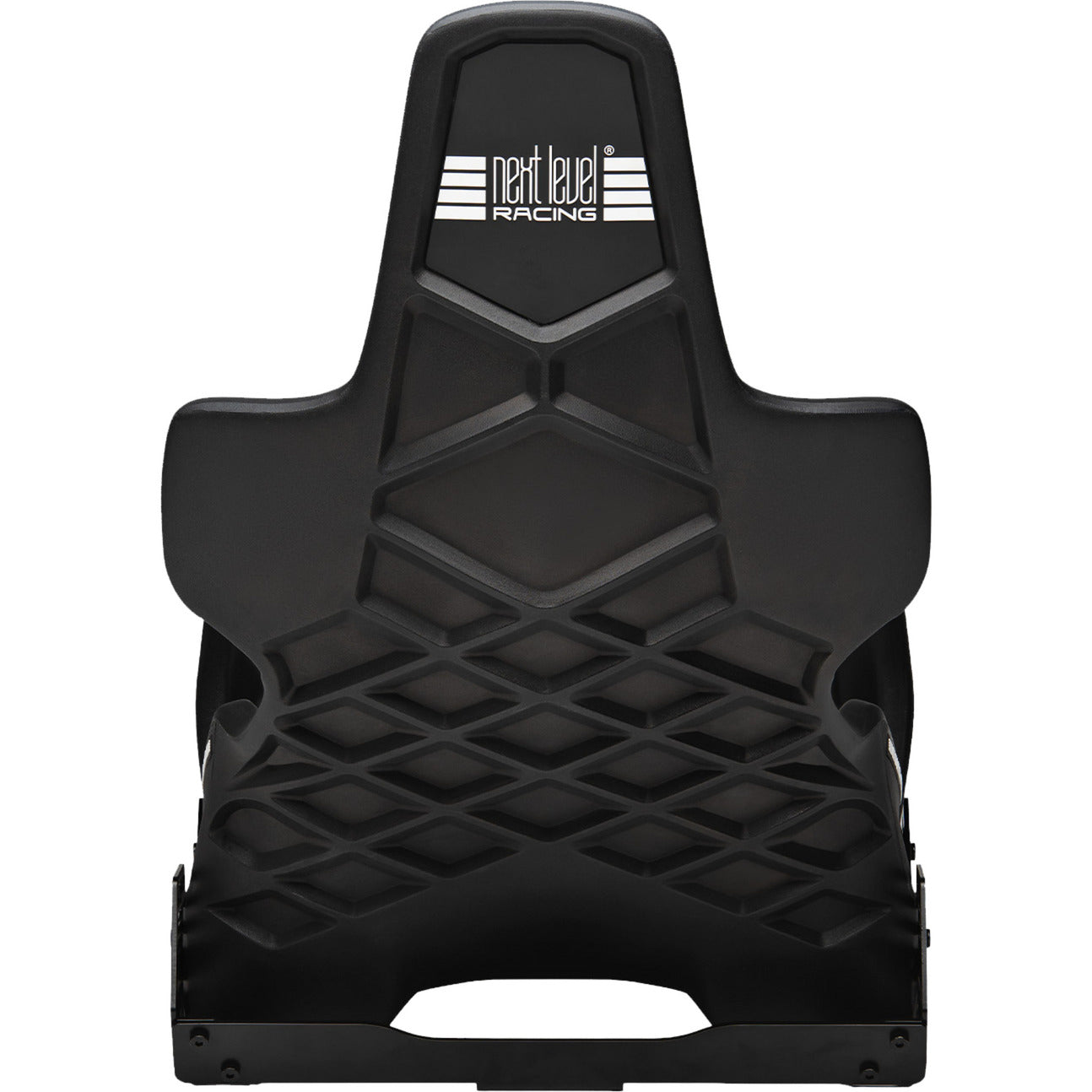 Next Level Racing Elite Formula Seat Gaming-Stuhl (schwarz)