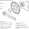 Hope R22 E-Bike-Kettenblatt Direktmontage Brose Specialized