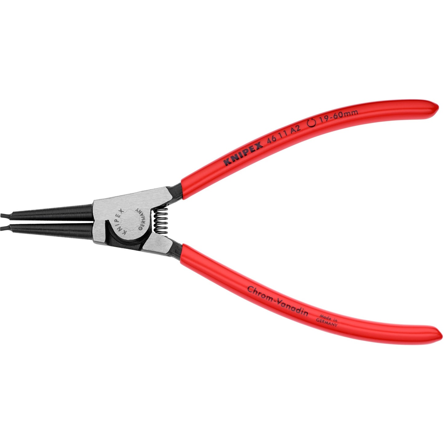 Knipex -Schulen 001956 festgelegt