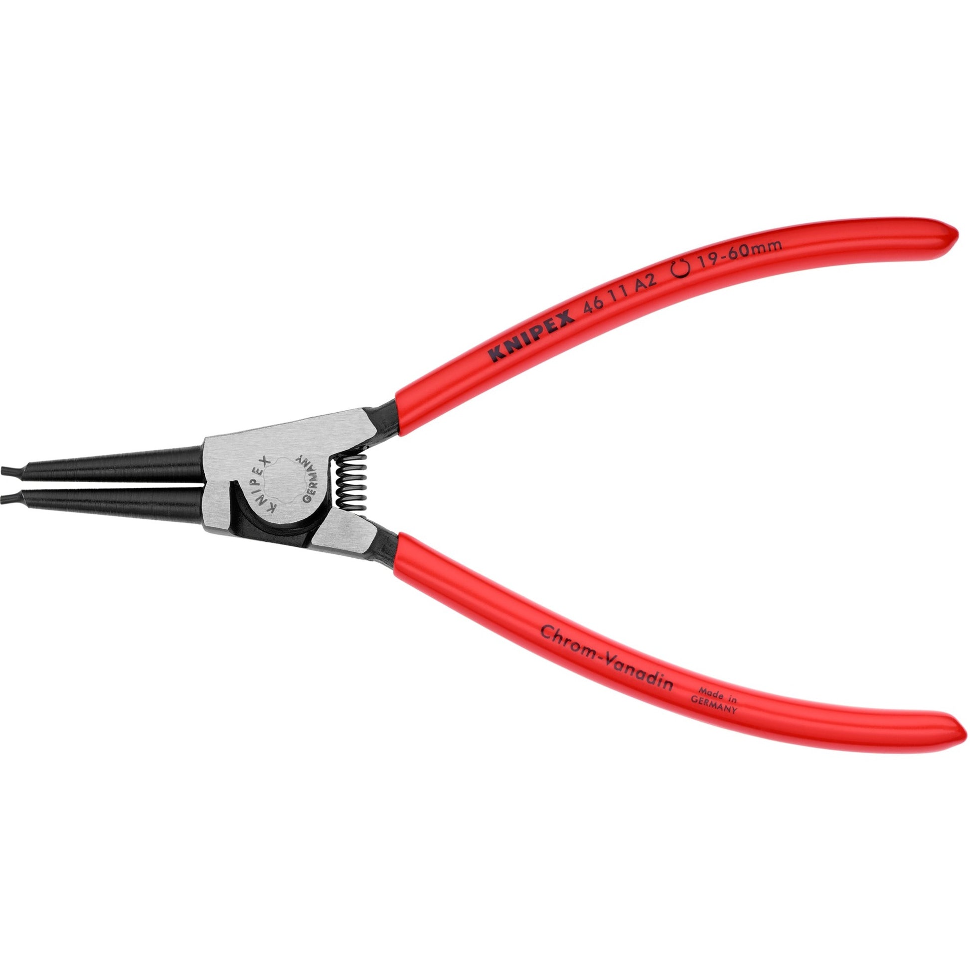 Knipex -Schulen 001956 festgelegt
