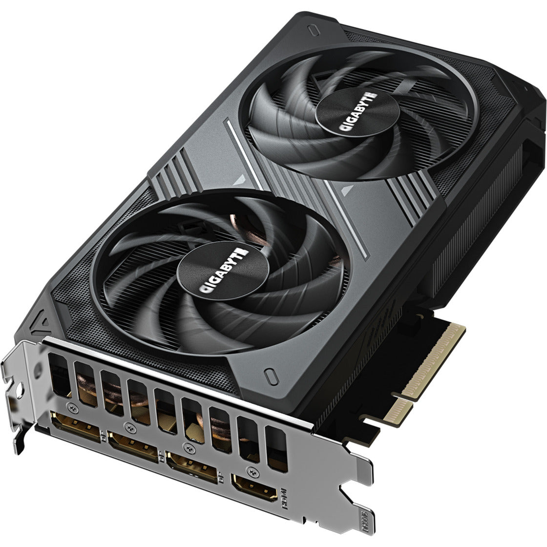Gigabyte GeForce RTX 5060 Wind Force OC 8G Grafikkarte (3x Display Port, 1x HDMI, DLSS 4)