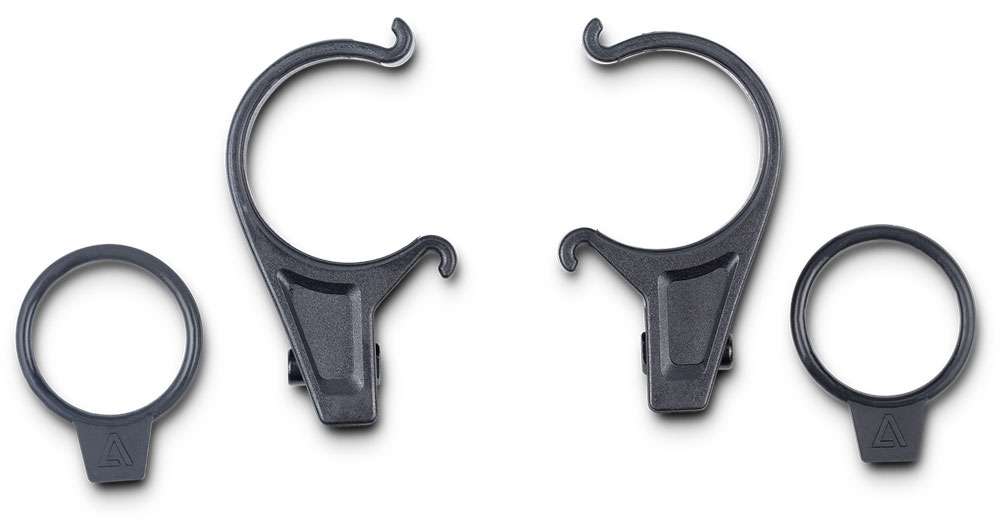 Acid-Gabeladapter für O-Ring-Clip für Schutzblechstreben
