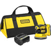 Stanley FATMAX V20 18V Exzenterschleifer
