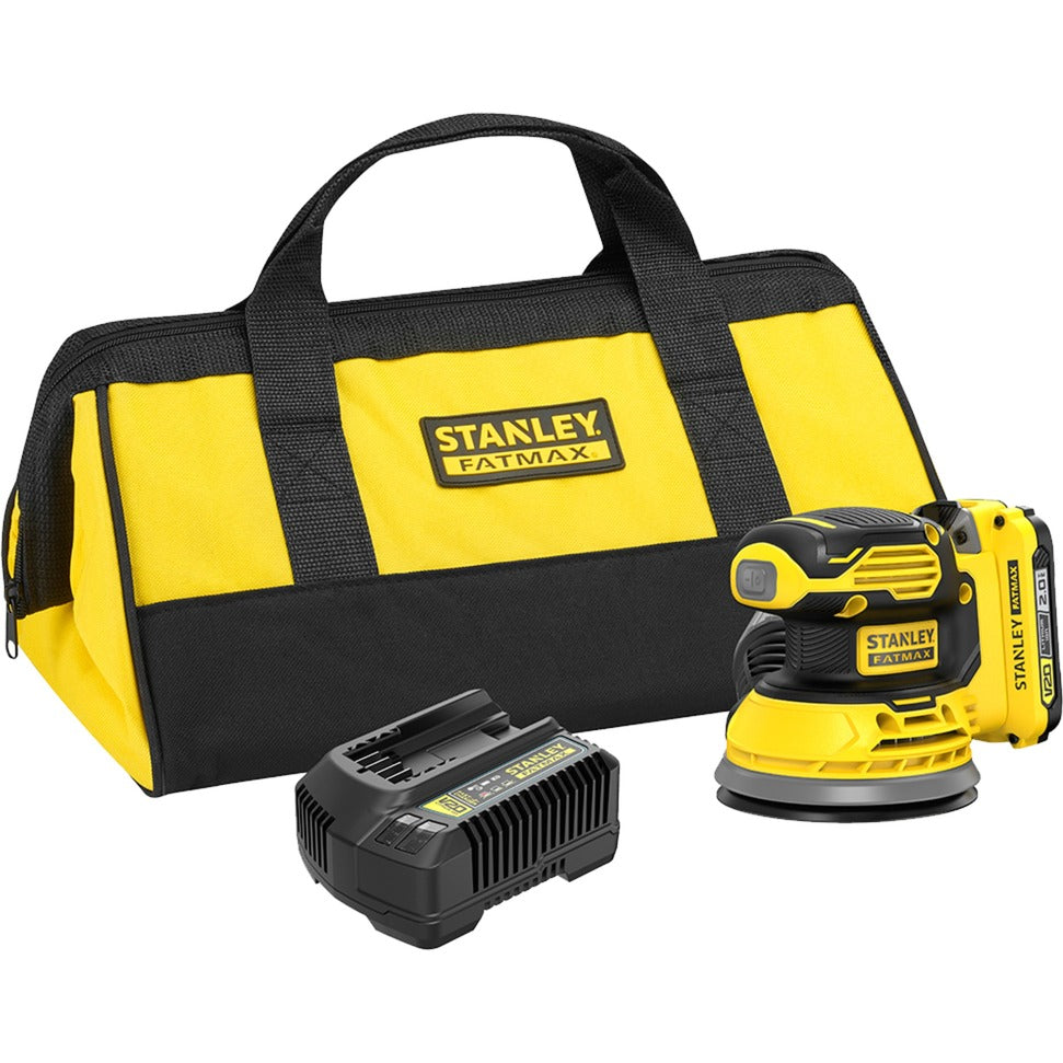 Stanley FATMAX V20 18V Exzenterschleifer