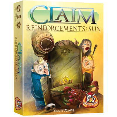 Weiße Goblin -Spiele behaupten Verstärkungen: Sonne