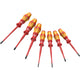 Wera 160 ISS 7 Schraubendreher Set Kraftform Plus Serie