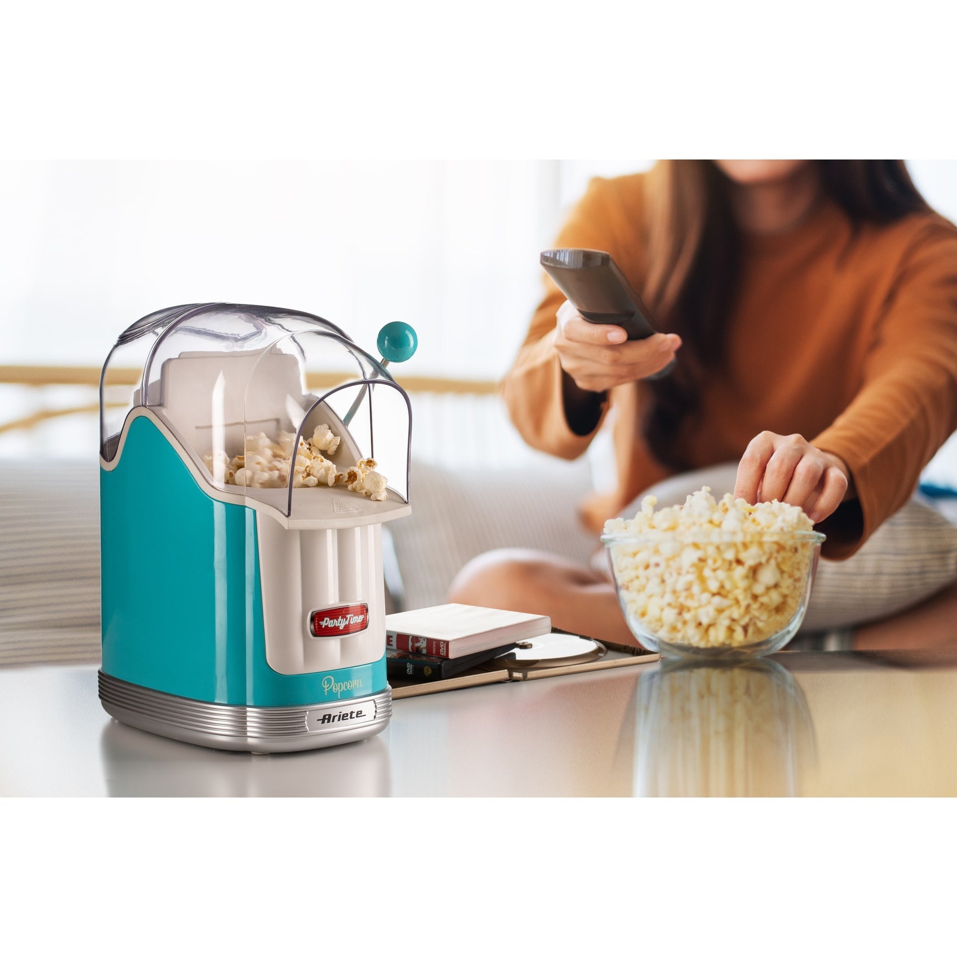 Ariete Party Time Pop Maishersteller 2958 01
