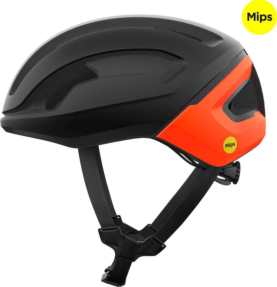 Poc omne air mips – Rennradhelm