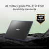 Asus Chromebook CR11 CR1104CTA-NS0067 11,6 Laptop (Grau | N150 | Intel-Grafik | 4 GB | 32 GB EMMC | Touch)