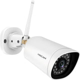 FOSCAM G4P 4MP Super HD WiFi Outdoor -Kamera - afbeelding 3