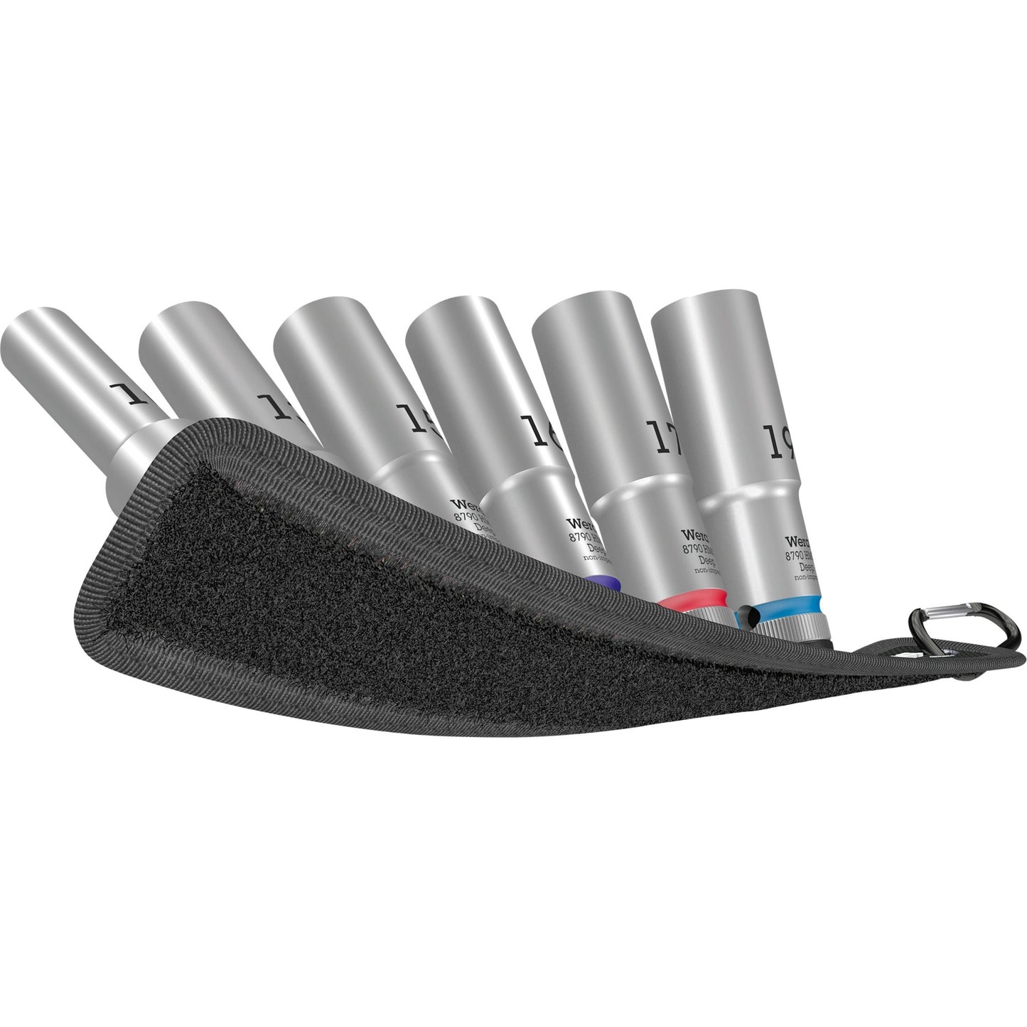 Waa Gürtel C Deep 1 Cap Set, 1 2