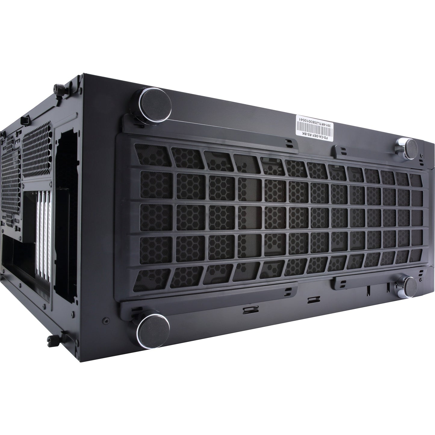 Fraktales Design definieren R5 schwarz