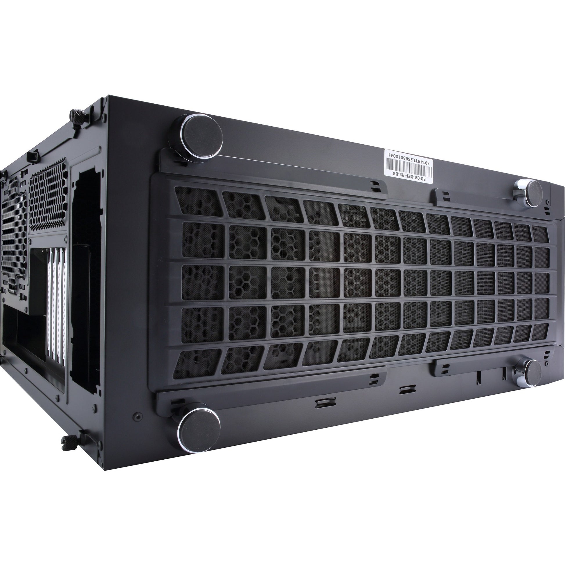 Fraktales Design definieren R5 schwarz
