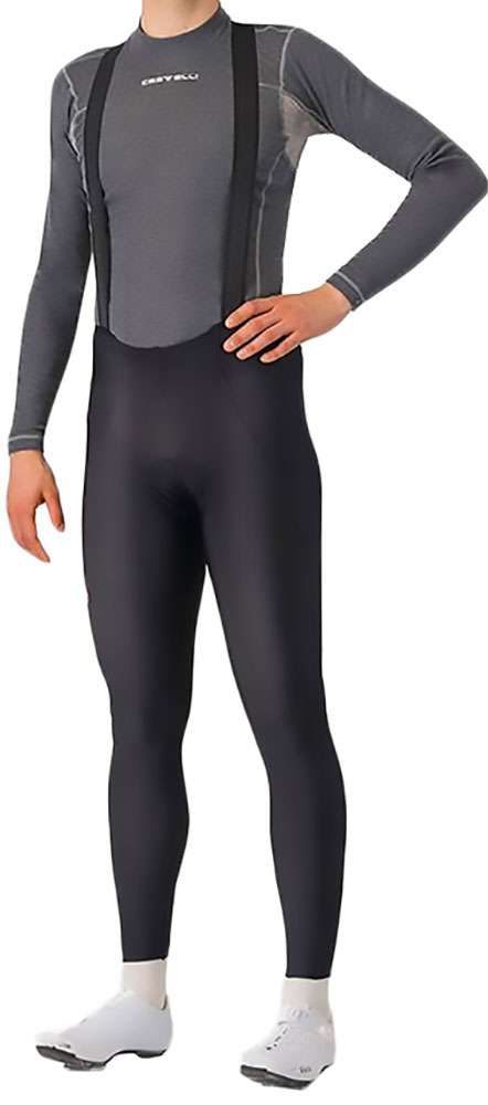 Castelli Espresso – Trägerhose mit Polster