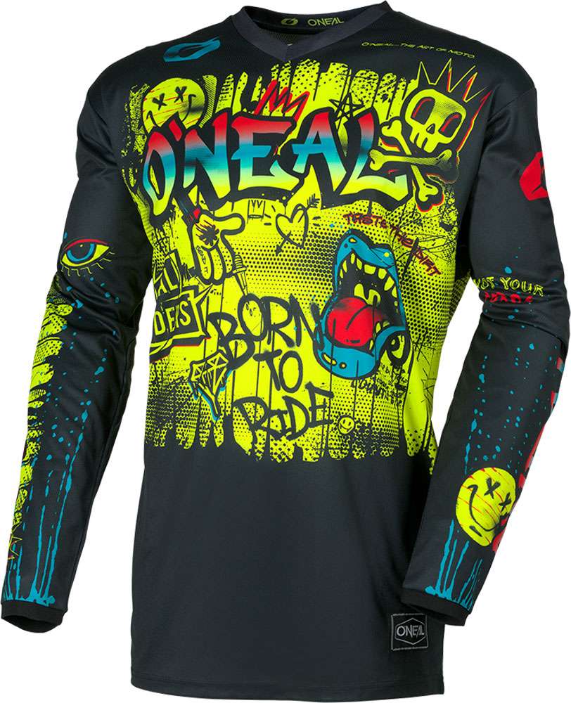 O'neal Element Rancid – MTB-Trikot für Kinder