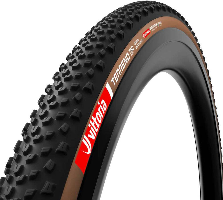 Vittoria Terreno T60 Mixed 28 Gravel Endurance TLR E-25 Faltreifen