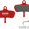 Galfer Bike Advanced Disc-Pads für begeisterte SRAM-Fahrer