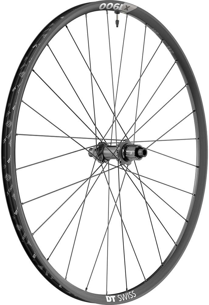 DT Swiss x 1900 Spline® 29 25 mm CL Boost Hinterrad