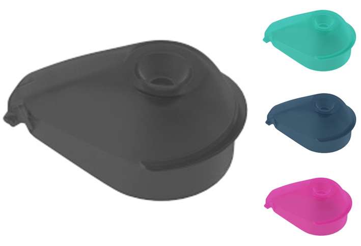 Fidlock Schmutzabdeckung – Ersatzkappe