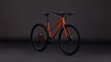 Cube Nulane Race Amber'n'Black Trapez - afbeelding 2