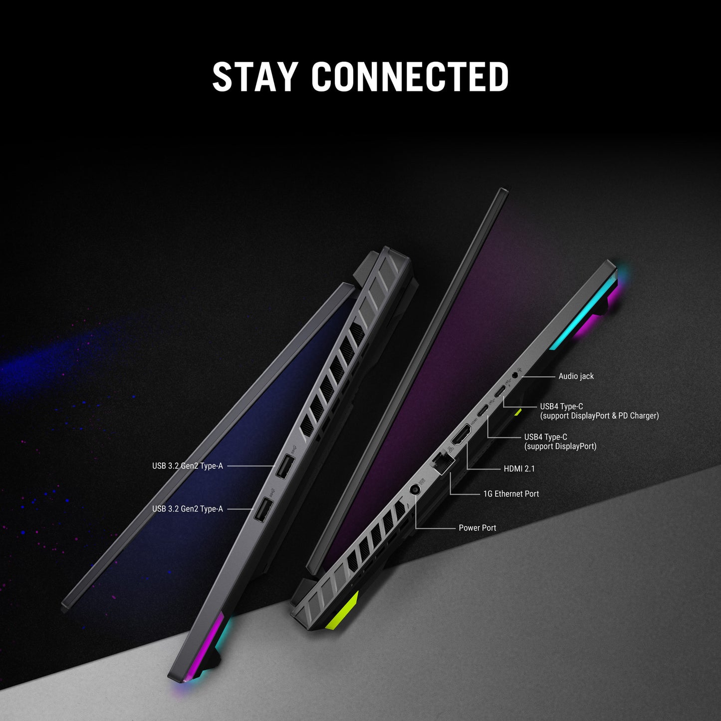 Asus ROG Strix G16 G614pp-S5076W 16 Gaming-Laptop (Grau | R9 8940HX | RTX 5070 | 32 GB | 1 TB SSD)