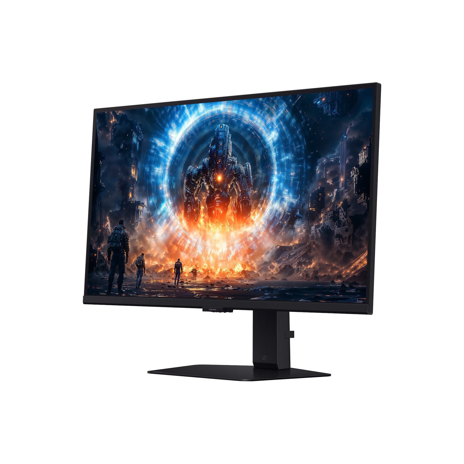 Samsung Odyssey S27FG602EU 27 Gaming-Monitor (schwarz, 350 Hz, HDMI, DisplayPort, Free-Sync-Premium)