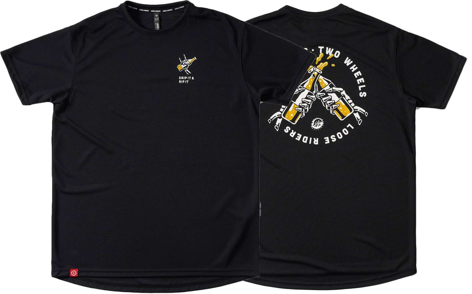 Loose Riders gute Zeiten – MTB-Trikot